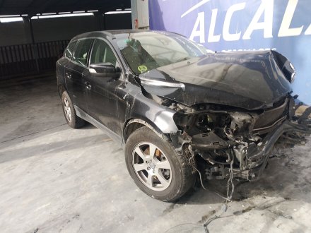 Vehiculo en el desguace: VOLVO XC60 I SUV (156) 2.4 D / D3 / D4 AWD