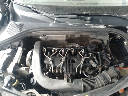 Vehiculo en el desguace: VOLVO XC60 I SUV (156) 2.4 D / D3 / D4 AWD