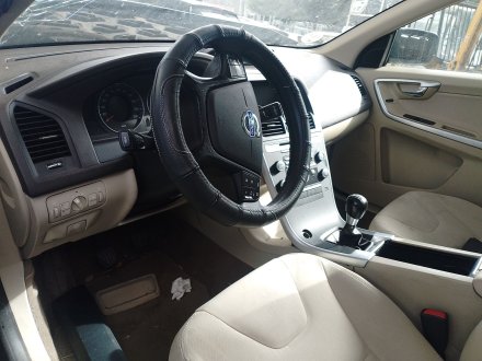 Vehiculo en el desguace: VOLVO XC60 I SUV (156) 2.4 D / D3 / D4 AWD