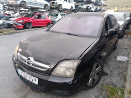 Vehiculo en el desguace: OPEL VECTRA C GTS (Z02) 2.2 DTI 16V (F68)