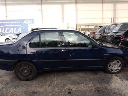 Vehiculo en el desguace: PEUGEOT 306 (7B, N3, N5) 1.9 SRDT