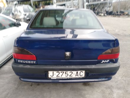 Vehiculo en el desguace: PEUGEOT 306 (7B, N3, N5) 1.9 SRDT