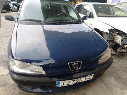Vehiculo en el desguace: PEUGEOT 306 (7B, N3, N5) 1.9 SRDT