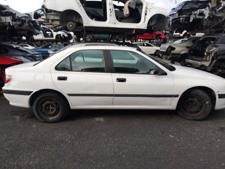 Vehiculo en el desguace: PEUGEOT 306 (7B, N3, N5) 1.9 SRDT
