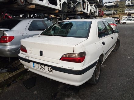 Vehiculo en el desguace: PEUGEOT 306 (7B, N3, N5) 1.9 SRDT