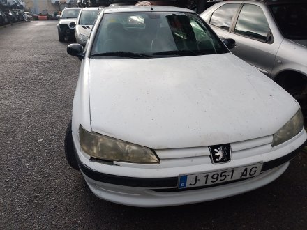 Vehiculo en el desguace: PEUGEOT 306 (7B, N3, N5) 1.9 SRDT