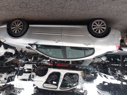 Vehiculo en el desguace: RENAULT LAGUNA III (BT0/1) 2.0 dCi (BT01, BT08, BT09, BT0E, BT0K, BT12, BT1C, BT1D,...