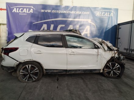 Vehiculo en el desguace: NISSAN QASHQAI II (J11, J11_) 1.3 DIG-T
