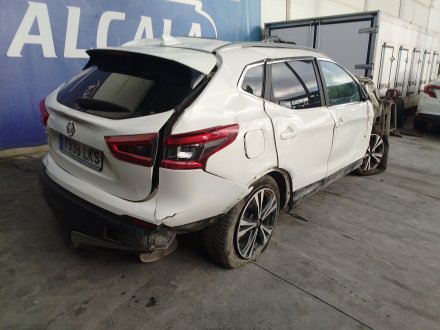 Vehiculo en el desguace: NISSAN QASHQAI II (J11, J11_) 1.3 DIG-T