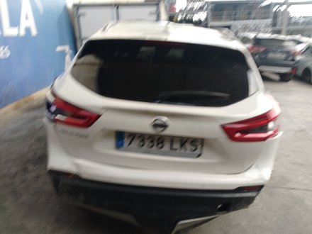 Vehiculo en el desguace: NISSAN QASHQAI II (J11, J11_) 1.3 DIG-T