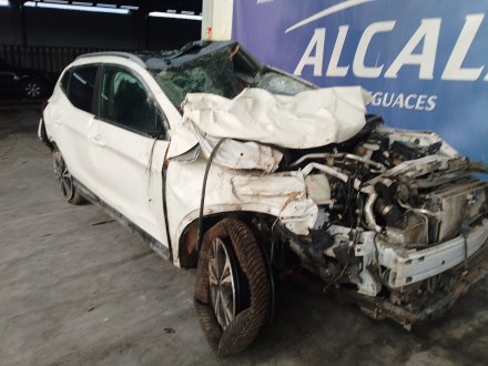 Vehiculo en el desguace: NISSAN QASHQAI II (J11, J11_) 1.3 DIG-T
