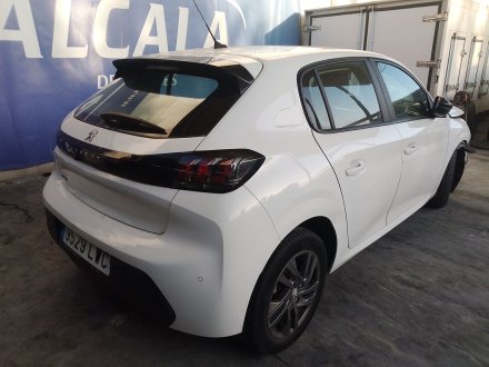 Vehiculo en el desguace: PEUGEOT 208 II (UB_, UP_, UW_, UJ_) 1.5 BlueHDI 100