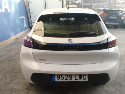 Vehiculo en el desguace: PEUGEOT 208 II (UB_, UP_, UW_, UJ_) 1.5 BlueHDI 100