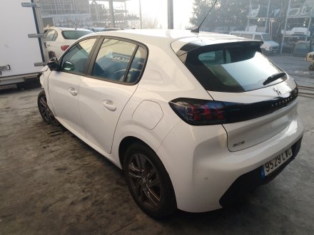 Vehiculo en el desguace: PEUGEOT 208 II (UB_, UP_, UW_, UJ_) 1.5 BlueHDI 100