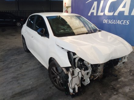 Vehiculo en el desguace: PEUGEOT 208 II (UB_, UP_, UW_, UJ_) 1.5 BlueHDI 100