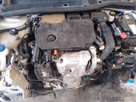 Vehiculo en el desguace: PEUGEOT 208 II (UB_, UP_, UW_, UJ_) 1.5 BlueHDI 100