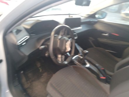 Vehiculo en el desguace: PEUGEOT 208 II (UB_, UP_, UW_, UJ_) 1.5 BlueHDI 100