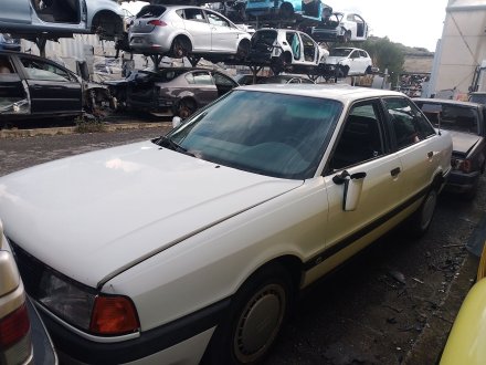 Vehiculo en el desguace: AUDI 80 B3 Sedán (893, 894, 8A2) 1.6 TD