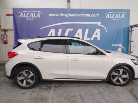 Vehiculo en el desguace: FORD FOCUS IV (HN) 1.5 EcoBlue
