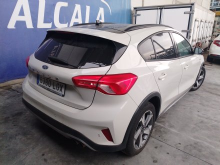 Vehiculo en el desguace: FORD FOCUS IV (HN) 1.5 EcoBlue