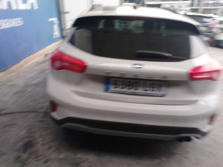 Vehiculo en el desguace: FORD FOCUS IV (HN) 1.5 EcoBlue