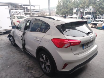 Vehiculo en el desguace: FORD FOCUS IV (HN) 1.5 EcoBlue