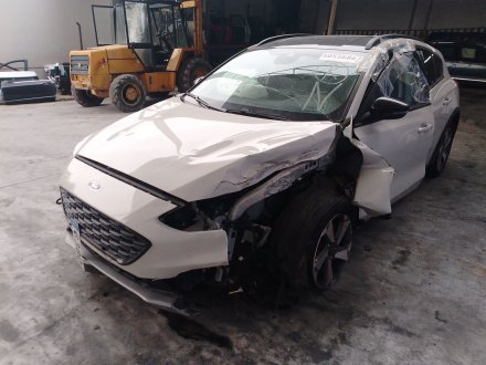 Vehiculo en el desguace: FORD FOCUS IV (HN) 1.5 EcoBlue