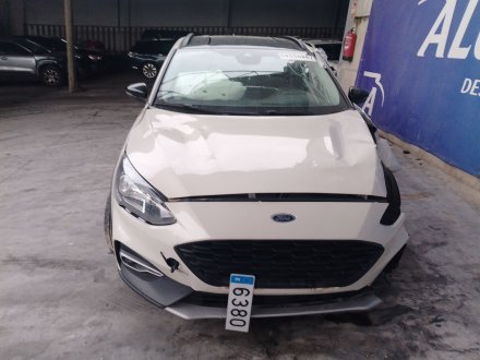 Vehiculo en el desguace: FORD FOCUS IV (HN) 1.5 EcoBlue