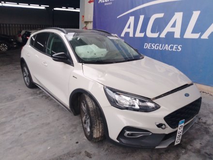 Vehiculo en el desguace: FORD FOCUS IV (HN) 1.5 EcoBlue