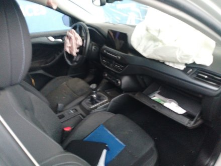 Vehiculo en el desguace: FORD FOCUS IV (HN) 1.5 EcoBlue