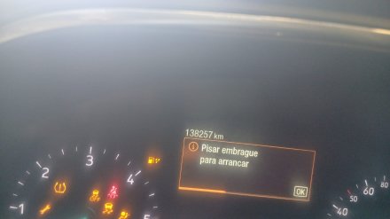 Vehiculo en el desguace: FORD FOCUS IV (HN) 1.5 EcoBlue