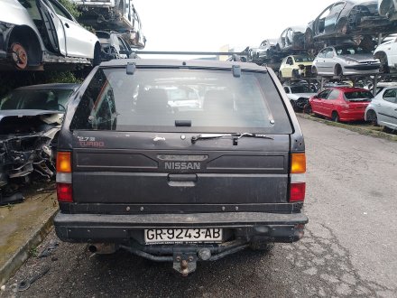 Vehiculo en el desguace: NISSAN TERRANO I (WD21) 2.7 TD 4WD