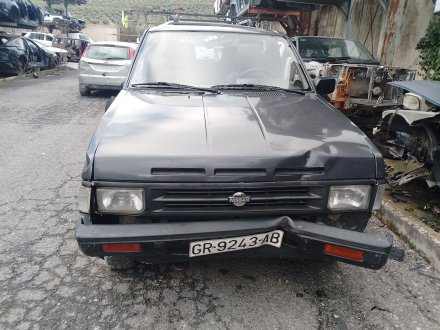 Vehiculo en el desguace: NISSAN TERRANO I (WD21) 2.7 TD 4WD