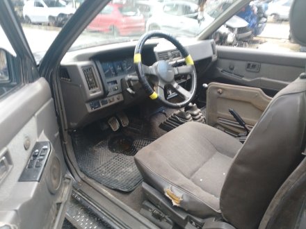 Vehiculo en el desguace: NISSAN TERRANO I (WD21) 2.7 TD 4WD