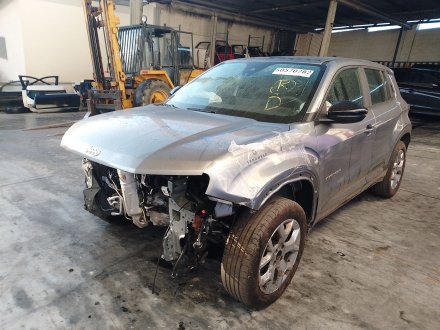 Vehiculo en el desguace: JEEP AVENGER (J2) Electric