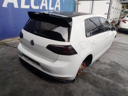 Vehiculo en el desguace: VOLKSWAGEN GOLF VII (5G1, BQ1, BE1, BE2) 2.0 GTI