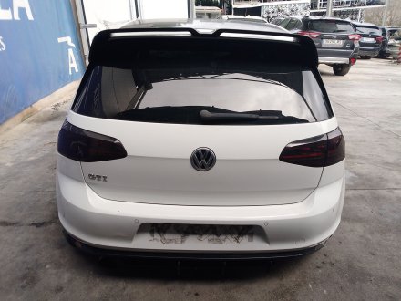 Vehiculo en el desguace: VOLKSWAGEN GOLF VII (5G1, BQ1, BE1, BE2) 2.0 GTI