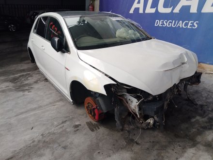 Vehiculo en el desguace: VOLKSWAGEN GOLF VII (5G1, BQ1, BE1, BE2) 2.0 GTI