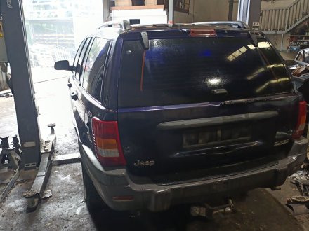 Vehiculo en el desguace: JEEP GRAND CHEROKEE II (WJ, WG) 3.1 TD 4x4