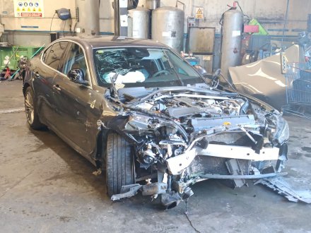 Vehiculo en el desguace: ALFA ROMEO GIULIA (952_) 2.2 D (952AFA25, 952AFM25, 952ALA25)