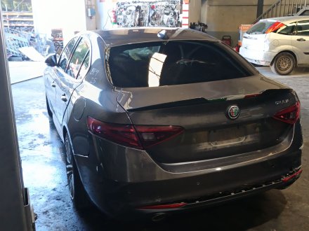 Vehiculo en el desguace: ALFA ROMEO GIULIA (952_) 2.2 D (952AFA25, 952AFM25, 952ALA25)