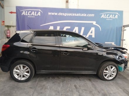 Vehiculo en el desguace: MITSUBISHI ASX (GA_W_) 1.8 DI-D (GA6W)