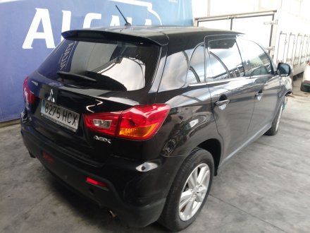 Vehiculo en el desguace: MITSUBISHI ASX (GA_W_) 1.8 DI-D (GA6W)