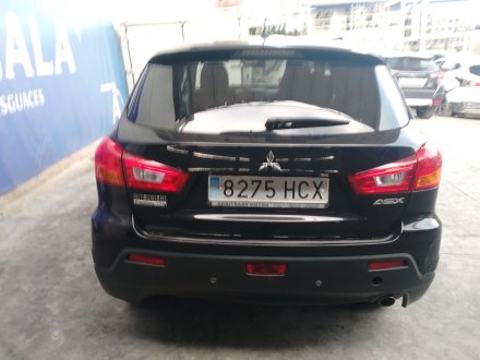 Vehiculo en el desguace: MITSUBISHI ASX (GA_W_) 1.8 DI-D (GA6W)
