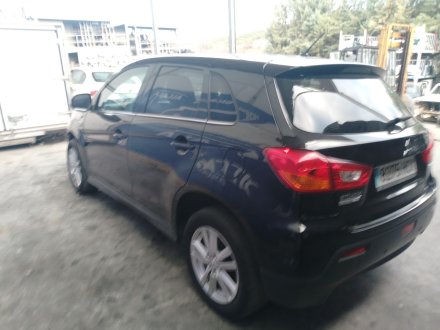 Vehiculo en el desguace: MITSUBISHI ASX (GA_W_) 1.8 DI-D (GA6W)