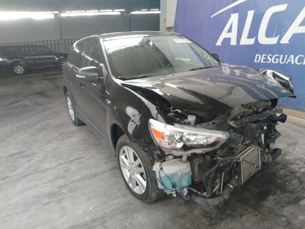 Vehiculo en el desguace: MITSUBISHI ASX (GA_W_) 1.8 DI-D (GA6W)