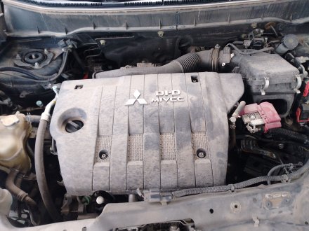 Vehiculo en el desguace: MITSUBISHI ASX (GA_W_) 1.8 DI-D (GA6W)