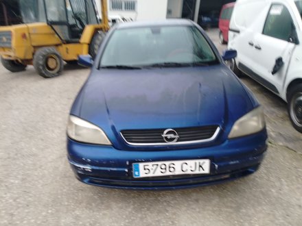 Vehiculo en el desguace: OPEL ASTRA G Hatchback (T98) 1.7 CDTI (F08, F48)