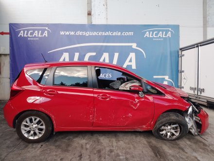 Vehiculo en el desguace: NISSAN NOTE (E12) 1.2