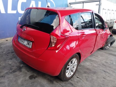 Vehiculo en el desguace: NISSAN NOTE (E12) 1.2